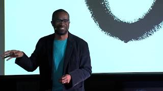 Why you should strive for good enough  Damon Brown  TEDxToledo [upl. by Snell]