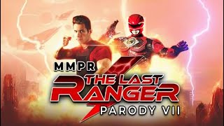 MMPR The Last Ranger Parody VII  Apple TV Trailer CZ titulky [upl. by Mistrot]