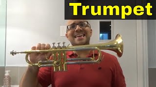 How To Play The TrumpetFor BeginnersFull Tutorial [upl. by Aleibarg]