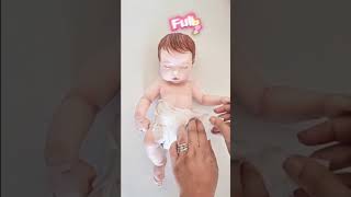 Micro premature silicone baby art creator [upl. by Alih]