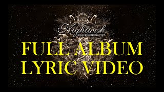 Nightwish – Endless Forms Most Beautiful Full Album Lyric Video  Sagan [upl. by Dat]