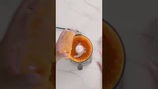 Homemade baby food Carrot puree [upl. by Uahsoj]