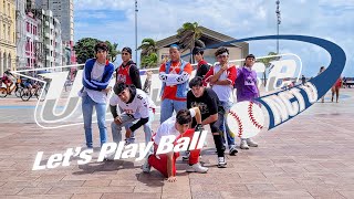 KPOP IN PUBLIC  ONE TAKE NCT U 엔시티 유  Universe Lets Play Ball Dance Cover by Eleven [upl. by Sirotek]