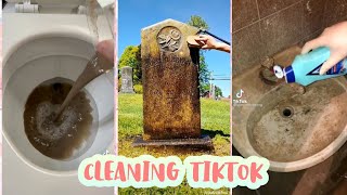 Satisfying Deep Cleaning TikTok Compilation ✨ 14  Vlogs from TikTok [upl. by Eloisa]