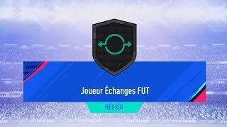 SBC FUT 19  JOUEUR ECHANGE FUT N°2 DECEMBRE 2018 AL MANSOUR [upl. by Eendys]