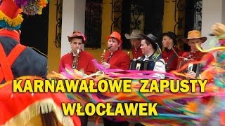 Włocławek karnawałowe zapusty  Smakkujawpl [upl. by Meek]