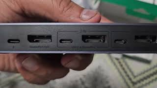 Ugreen DisplayPort KVM Switch 2 in 1 Out review español [upl. by Bhatt336]