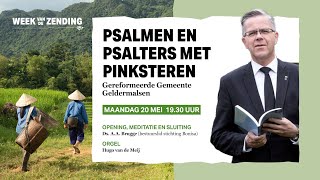 Psalmen en Psalters met Pinksteren [upl. by Devan307]