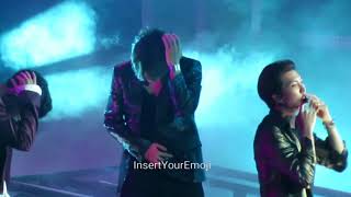 052018 BTS Vs focus  Fake Love  BBMAs [upl. by Ymmac]