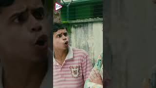 প্রেমিকার সামনে বন্ধুদের চিনতেই পারলো না banglacinema bengalimovie comedyshorts funnyshorts [upl. by Aicilaanna575]