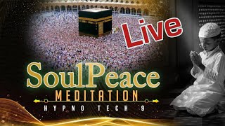 HYPNO TECH is live Soul Peace  Meditation  By  Hypnotech9 [upl. by Drawd188]