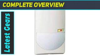 Optex DX40 Standard PIR Sensor Best 40 Foot Range Motion Detector [upl. by Ngo649]