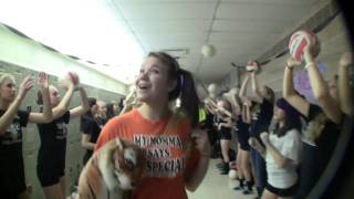 Lakewood High School LipDub OFFICIAL VIDEO HD [upl. by Mcclenon]