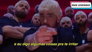 Eminem  Houdini Tradução Legendado Clipe Oficial [upl. by Notneb742]