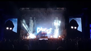 Danger 430  Live at Colours Of Ostrava 2023 [upl. by Odelia]