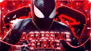 Aggressive Shake Like After Affects  CapCut Tutorial [upl. by Haliak629]