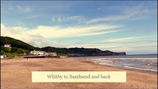 Whitby to Sandsend and back [upl. by Dehnel]