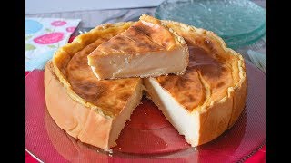 Flan pastelero o flan parisino ¡una delicia [upl. by Sheley]