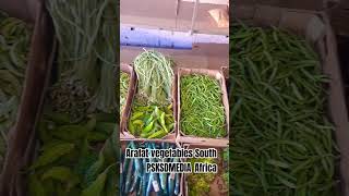 Arafat vegetables song South Africa 31 October tomorrow is coming more vegetable [upl. by Nemhauser]