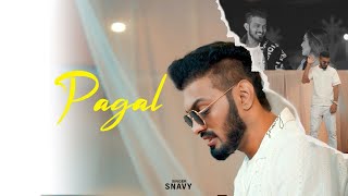 Pagal  Snavy Ft Sahiba Sherni  Sunny King  Latest Punjabi Song 2024  Brown King Records [upl. by Akcirederf393]