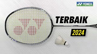 5 Rekomendasi RAKET BADMINTON TERBAIK 2024 Harga MURAH [upl. by Leirbaj736]