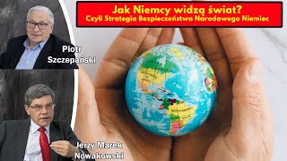 Jak Niemcy widzą świat – czyli Strategia Bezpieczeństwa Narodowego Niemiec  Szczepański Nowakowski [upl. by Cirilo]