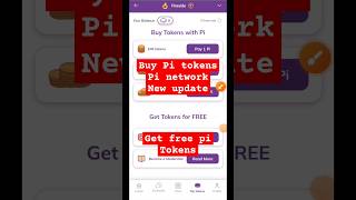 Buy tokens with pi pinetwork new update fireside [upl. by Alexandros473]