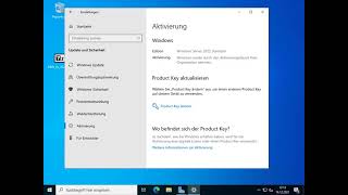 Windows Server 2022 aktivieren [upl. by Silenay]