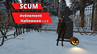 Scum événement Halloween [upl. by Connell675]