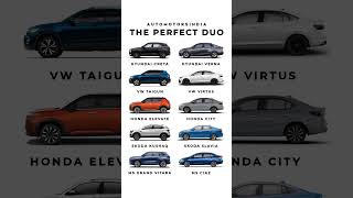 The Perfect Duo shorts car [upl. by Geoffrey]