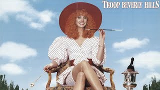 Troop Beverly Hills 1989 Film  Shelley Long  Review [upl. by Alleusnoc]