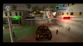 Gta vice city 》》Tank《《 [upl. by Nievelt]