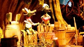 HD Splash Mountain  Excellent Low Light  Full Queue amp Ride POV  Disneyland Resort CA [upl. by Hetty658]