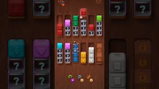 Colorwood sort puzzle game Level 63 gameplay walkthrough 2024shortytshortcolorwoodgaming [upl. by Trelu]