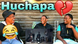 Kae Chaps  Huchapa Official Video  REACTION [upl. by Laura940]