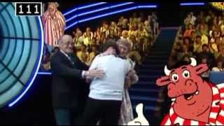 Jim Bowen and Tony Green Reminisce about Bullseye [upl. by Aliak579]