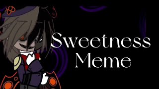 Sweetness meme  piggy  hidden ending  lazy [upl. by Annahsad]