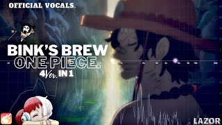 Bink’s Brew  Brook  Uta …  GarageBandArL [upl. by Artimid]