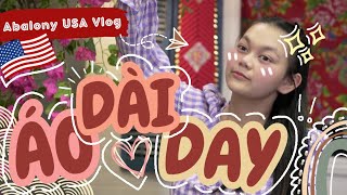 BÀO NGƯ VLOG 7  Ao Dais Day Challenge [upl. by Rramal]