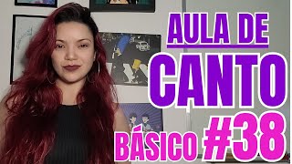 AULA DE CANTO BÁSICO 38  TRR BRR ZZZ COMBO auladecanto auladecantoparainiciantes [upl. by Lee]