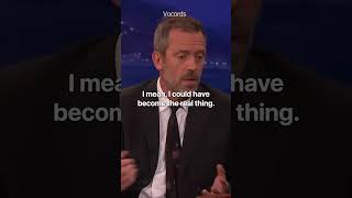 Hugh Laurie talks about becoming Nephrologist [upl. by Antsirhc678]