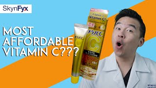 Most EFFECTIVE Vitamin C from JAPAN [upl. by Ginnifer]