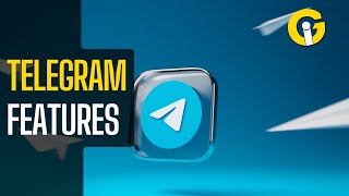 15 new Telegram features  Latest updates [upl. by Odraner]