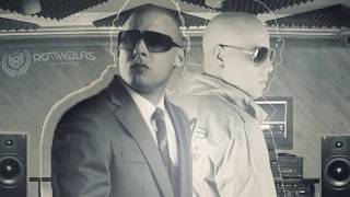 Los Mejores Del Mundo Capitulo 1  Cosculluela Ft Kendo Kaponi [upl. by Araf]