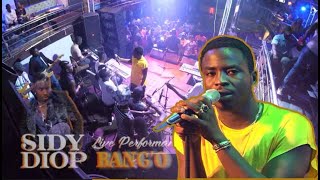 Sidy Diop  Live Performance au BANG’O ex Five concert intégral 02 09 2022 [upl. by Anitsrihc]