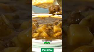 How To Thicken Beef Stew With Vegetables cooking tips beefstew shorts [upl. by Ydnelg917]