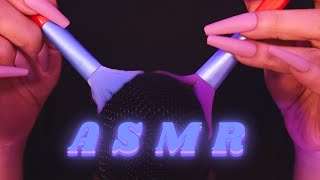 ASMR Brushes Giving you Brain Tingles for Sleep NO TALKING [upl. by Navaj146]