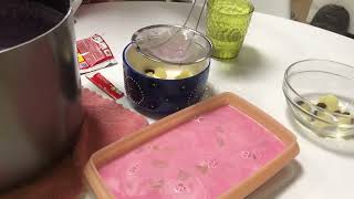 Gelatin Recipe dessert jelly [upl. by Tarkany439]