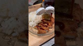 Lest make Tonkatsu food cooking [upl. by Elletsyrc553]