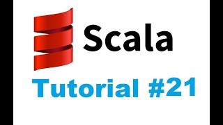 Scala Tutorial 21  Scala Maps [upl. by Elleiad212]